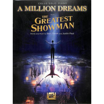0888680956745 - A Million Dreams