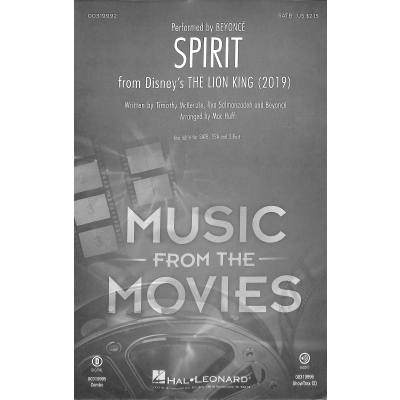 0888680974145 - Spirit