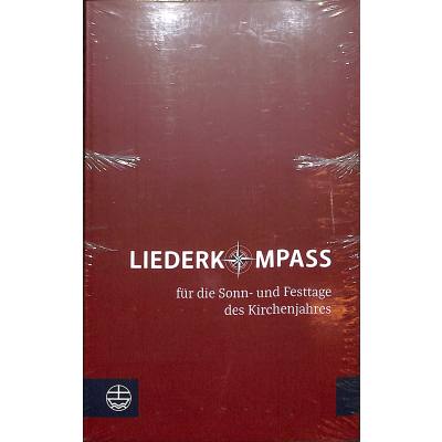 9783374055937 - Liederkompass für die Sonn und Festtage des Kirchenjahres