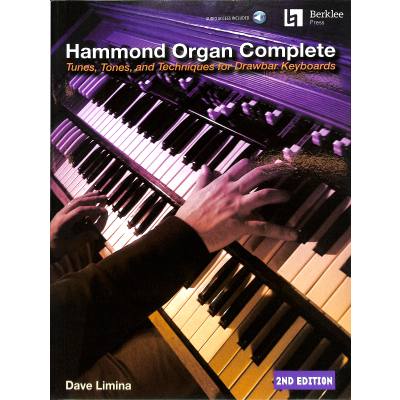 0888680927318 - Hammond organ complete