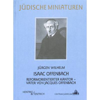 9783955653200 - Isaac Offenbach - Jürgen Wilhelm Kartoniert (TB)