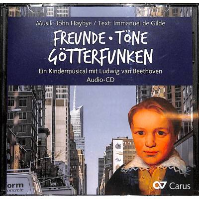 4009350124479 - Freunde Töne Götterfunken