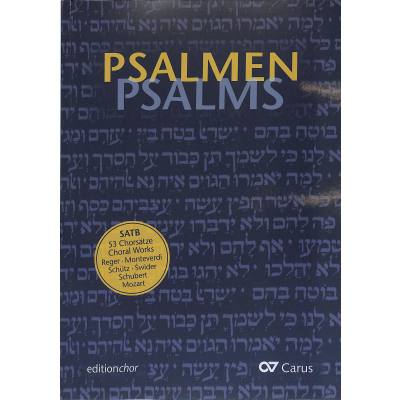 9790007241896 - Psalmen