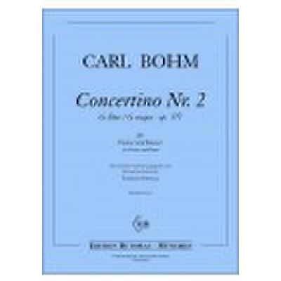 9790502902438 - Concertino 2 G-Dur op 377