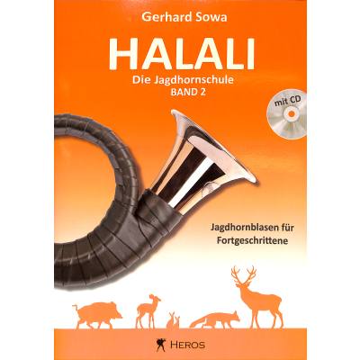 9783940297099 - Halali 2 | Die Jagdhornschule