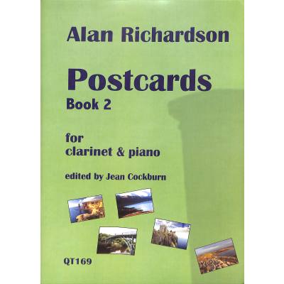 9790708086697 - Postcards 2 9790708086697 - Postcards 2