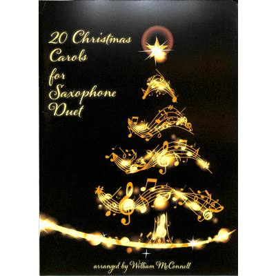 9790579984320 - 20 Christmas carols