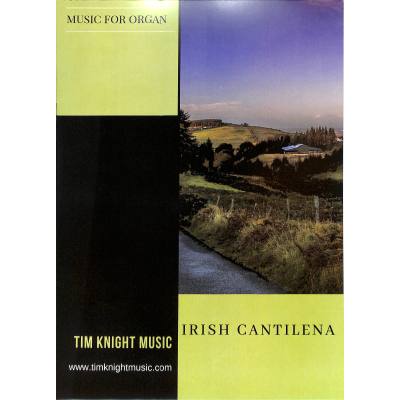 9790708140481 - Irish cantilena 9790708140481 - Irish cantilena