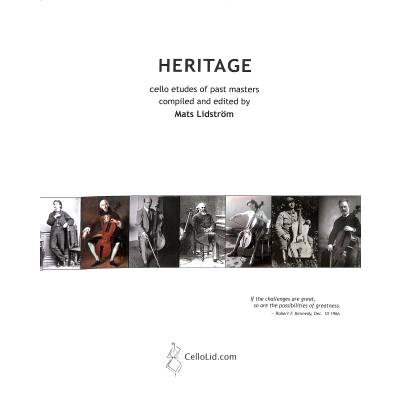 9790708113409 - Heritage