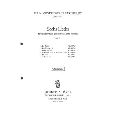 9790004408100 - Auf dem See und frische Nahr