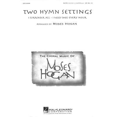 0073999573855 - 2 Hymn settings 0073999573855 - 2 Hymn settings