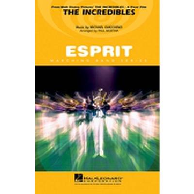 0884088146610 - The incredibles