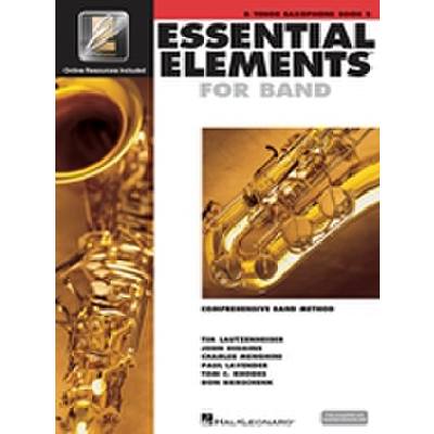 9780634012921 - Essential elements for band 2