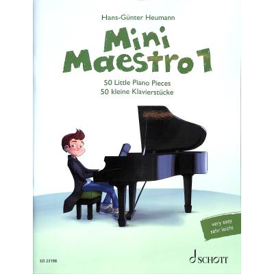 9783795719067 - Mini Maestro Geheftet