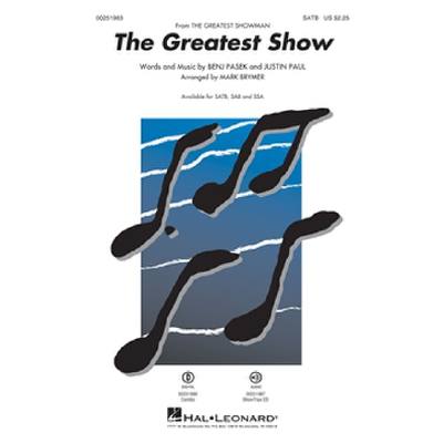 0888680716509 - The greatest show