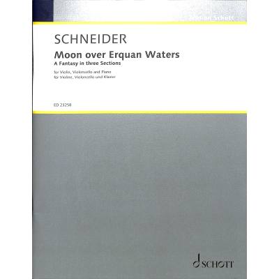 0842819110736 - Moon over Erquan waters