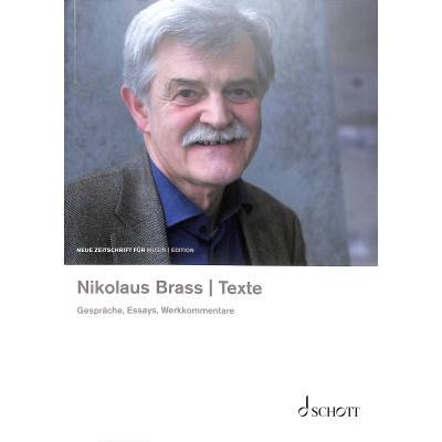 9783795719494 - Texte | Gespräche Essays Werkkommentare