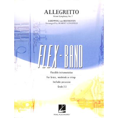 0888680094614 - Allegretto (Sinfonie 7)