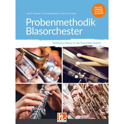 9783862274116 - Probenmethodik Blasorchester - John D Pasquale Christoph Breithack David W Clemmer Kartoniert (TB)