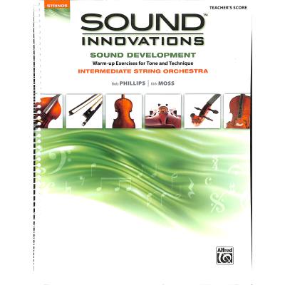 0038081383743 - Sound innovations - sound development 0038081383743 - Sound innovations - sound development