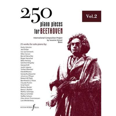 9790708147343 - 250 Piano pieces 2