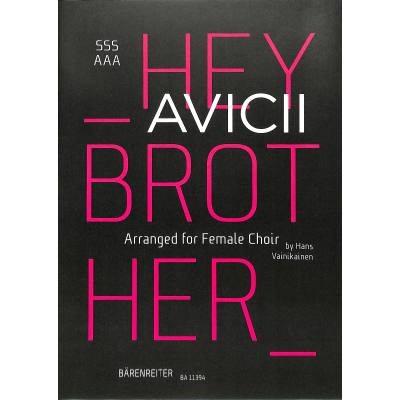 9790006568567 - Hey brother