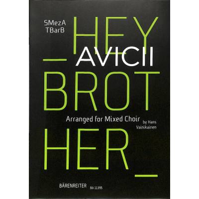 9790006568574 - Hey brother