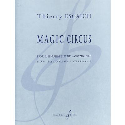 9790043100782 - Magic circus