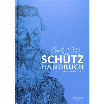 9783476026286 - Schütz-Handbuch   Gebunden