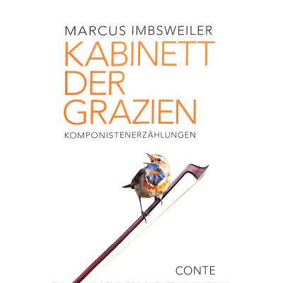 9783956022111 - Kabinett der Grazien - Marcus Imbsweiler Kartoniert (TB)