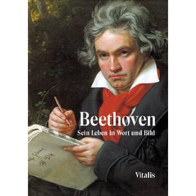 9783899196887 - Beethoven | Sein Leben in Wort und Bild