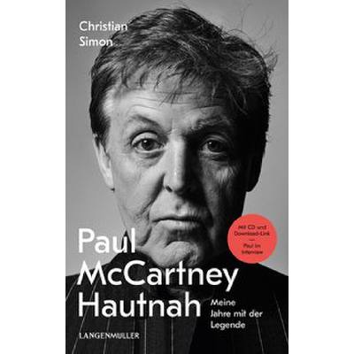 9783784434742 - Paul McCartney Hautnah m Audio-CD - Christian Simon Gebunden