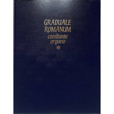 9782852740839 - Graduale romanum