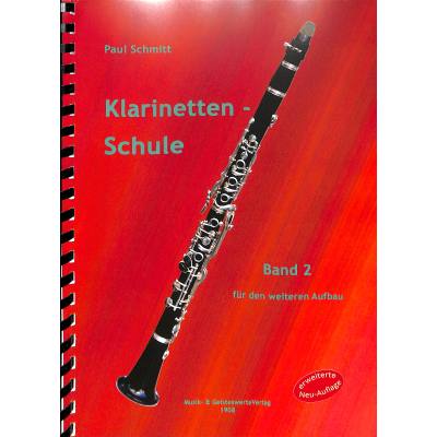 9790500991021 - Schule für Klarinette 2 9790500991021 - Schule für Klarinette 2