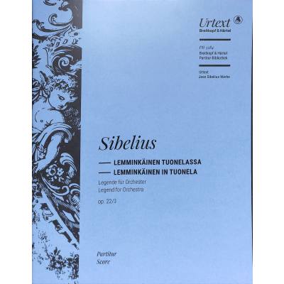 9790004213940 - Lemminkaeinen in tuonela op 22 3