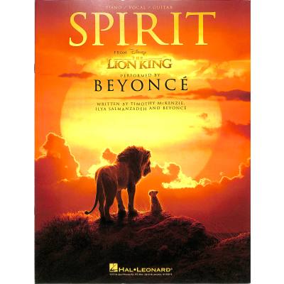 0888680968717 - Spirit
