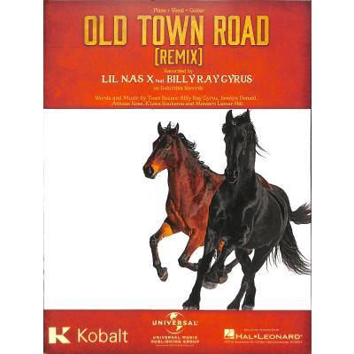 0888680952884 - Old town road