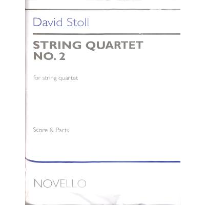 5020679002001 - Streichquartett 2 5020679002001 - Streichquartett 2