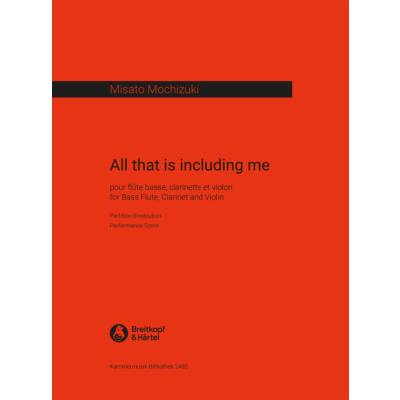 9790004502471 - All that is including me