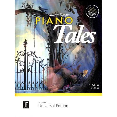 0803452073994 - Piano tales