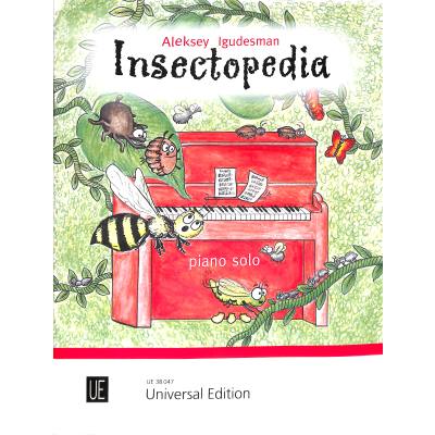 0803452074007 - Insectopedia