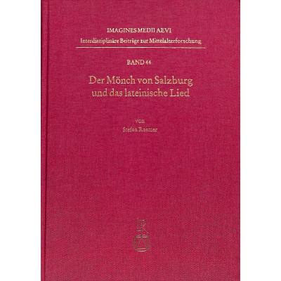 9783954903481 - Der Mönch von Salzburg und das lateinische Lied