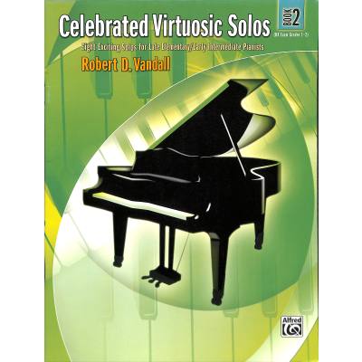 0038081305066 - Celebrated virtuosic solos 2