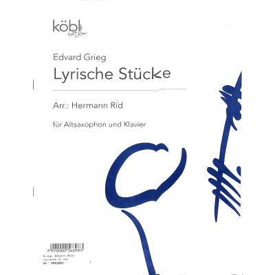 9990000566983 - Lyrische Stücke