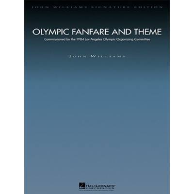 0073999391527 - Olympic fanfare + theme 0073999391527 - Olympic fanfare + theme