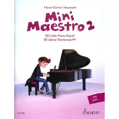 9783795719074 - Mini Maestro Geheftet