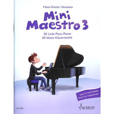 9783795719098 - Mini Maestro Geheftet