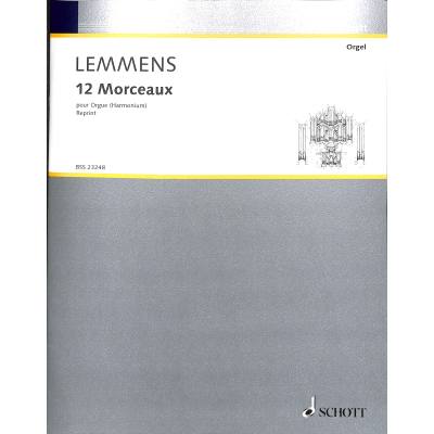 9790001142014 - 12 Morceaux