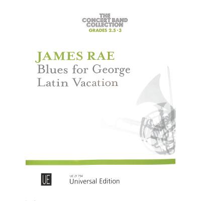 0803452072928 - Blues for George | Latin vacation