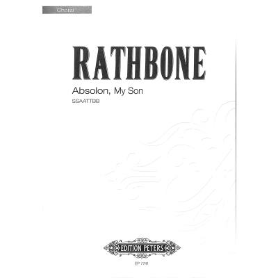 9790577000121 - Absolon my son